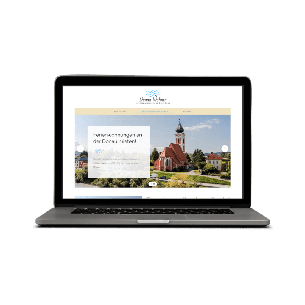 Website erstellen lassen Niederösterreich
